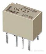 KEMET - EC2-12SNU - RELAY, DPCO, 2A, 12V, THT, LATCHING