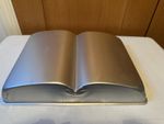 Wilton Open Book Novelty Cake Pan Baking Mould Birthday Party