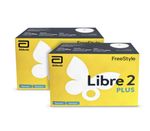 Libre 2/Plus x 2 boxes supplied per order- Sealed Brand New Exp 05/27 and 12/26 