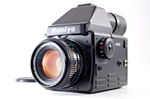 **NEAR MINT+2** Mamiya 645 E Film Camera + Sekor C 80mm f/2.8 N + Cap From Japan
