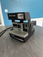 Polaroid Sun 600 LMS Instant Camera Untested No Film
