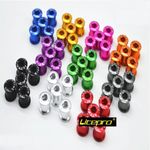 4/5PCS Litepro Bike Chainring Bolts Single/Double/Triple Speed Chain ring Screws