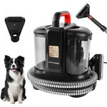 Carpet-Cleaner Spot Wash 5000W Portable Carpet Upholstery Cleaner-UK