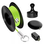 Magnetic Wire Pulling System Guide Cable Wall Wire Puller Device Fishing Tool UK