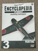 Encyclopedia Of Aircraft Modelling Techniques Volume 3 Painting Ammo By Mig