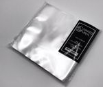 7" Outer Record Vinyl Record Sleeve Hi-Density Polypropylene 100 Per Pack
