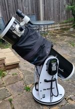Skywatcher 250P Flextube GoTo SynScan Dobsonian 10"