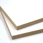 Faced Ply/MDF, Various Sizes, Thicknesses, Types, Melamine Birch, Oak, Verneer