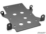 SuperATV Frame Stiffener Gusset Kit For Can-Am Commander 1000R 2021+ Heavy-Duty