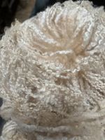 Raw Sheep’s Wool - Beautiful Fine Blueface Leicester Fleece Crafts Spinning