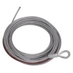 Sealey Wire Rope (Ø4.8mm x 12m) for ATV1000W - ATV1000W.WR