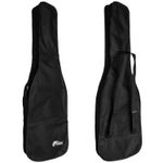 Tiger Bass Guitar Bag - Cover with Shoulder Strap & Carry Handle