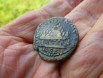 Roman Provincial Coin of Severus Alexander Cappadocia rare variant AE26