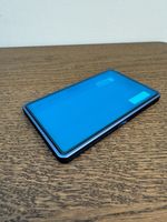 Blue Matte Magnetic Card Protective Case Size 35PT Fits PSA Slabs