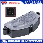 New Heater Blower Resistor for Audi A3 TT VW Golf Passat Skoda Octavia Seat Leon
