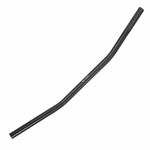 Renthal Superbike Motorcycle / Motorbike Flat Bar / Handlebar - Black