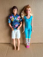 Barbie & Ken Toy Story Dolls