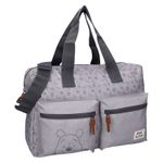 Winnie The Pooh Diaper Changing Bag Baby Nappy Tote 40x28x16cm 01697