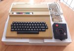 Dragon 32 Computer with Box Sleeve Joystick Mags and Manuals Retro Gaming