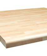 Natural block beech 30mm Laminate Kitchen Worktop 1m, 2m, 3m + Edging Strip