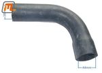 Ford Transit MK1 Radiator Hose Upper V4 1.7-2.0L English Essex Engine