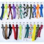 7 Strand Core-31M Paracord Parachute Cord 22-colour Lanyard Mil Spec Type III