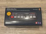 Blackmagic Design ATEM Mini Pro ISO HDMI Live Stream Switcher Control Surface