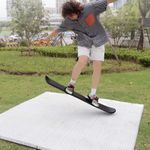 Nicoman Snowboard Training Mat Set for Off Snow Practice
