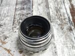 MMZ Helios 44 2/58 Soviet lens M39, M42, Silver Bokeh portrait lens #2