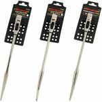 Ratchet Podger Steel Erecting scaffold Scaffolding Spanner 17mm - 24mm CT1810-3