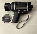 Chinon 1072-S Deluxe - Super 8mm Cine Film Camera - Tested & Working - 1970s