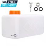 5.5L Plastic Fuel Oil Gasoline Tank Kit For Car Truck Air Diesel Parking Heater