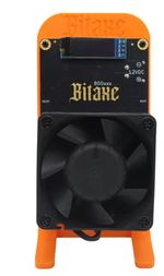 Bitaxe GT 800 Turbo Bitcoin Miner 2.4 TH/s  45W | BM1370 ASIC + UK Power Supply