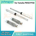 Fork Legs Yamaha PW50 1981-2016 Front Rear Forks Legs Shocks Absorber PY50 SET