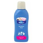 Milton Sterilising Fluid Baby Bottles Teats Home Hygiene 500ml