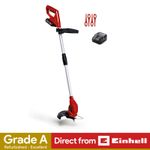 Einhell Cordless Strimmer 24cm 18V With Battery & Charger PXC Refurb GRADE A
