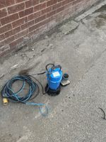 Water Pump 3” Tsurumi Pond Flood Dirty Water Submersible Pump