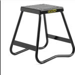 MOTOCROSS MX ENDURO STEEL BOX BIKE STAND COLOUR BLACK WAS £45 GRAB A BARGAIN