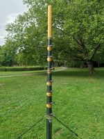 Antenna Tower 33 Ft. Portable Extra Strong  Emergency Communication Surveillance