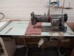 Seiko STW-8B Walking Foot  Industrial Sewing Machine in Bench