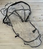 GENUINE Mamas & Papas ARMADILLO FLIP XT XT2 XT3 OCARRO BLACK 🌧 RAINCOVER 🌧 NEW