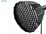 Triopo 120cm deep octagonal softbox with grid