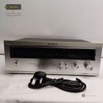 SONY ST-5150 FM STEREO SOLID STATE FM AM HI-FI ANALOG TUNER RETRO