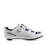 GAERNE MENS CARBON G.TUONO BOA ROAD CYCLING SHOES - MATTE WHITE - EU43
