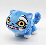 K Pop Demon Hunters Derpy Tiger Plush 8" Plushy Doll Stuffed Toy New UK