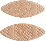 Jointing Compressed Beech Biscuits No 20 Size - BSC/20/100 pack of 100 pcs Trend