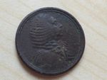 Lord Camden Kirk Medal/ Token 1773 (myrefn7398B)
