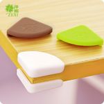 4x Soft Silicon Baby Safe Corner Protector Table Desk Corner Guard Children Kids
