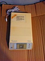 ANSWERING & RECORDING MACHINE No. 202A (Robin)- No power supply unit.