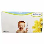 ARIANNA Baby Vac Vacuum Nasal Aspirator Nose Cleaner